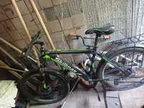 Velosiped Skillmax