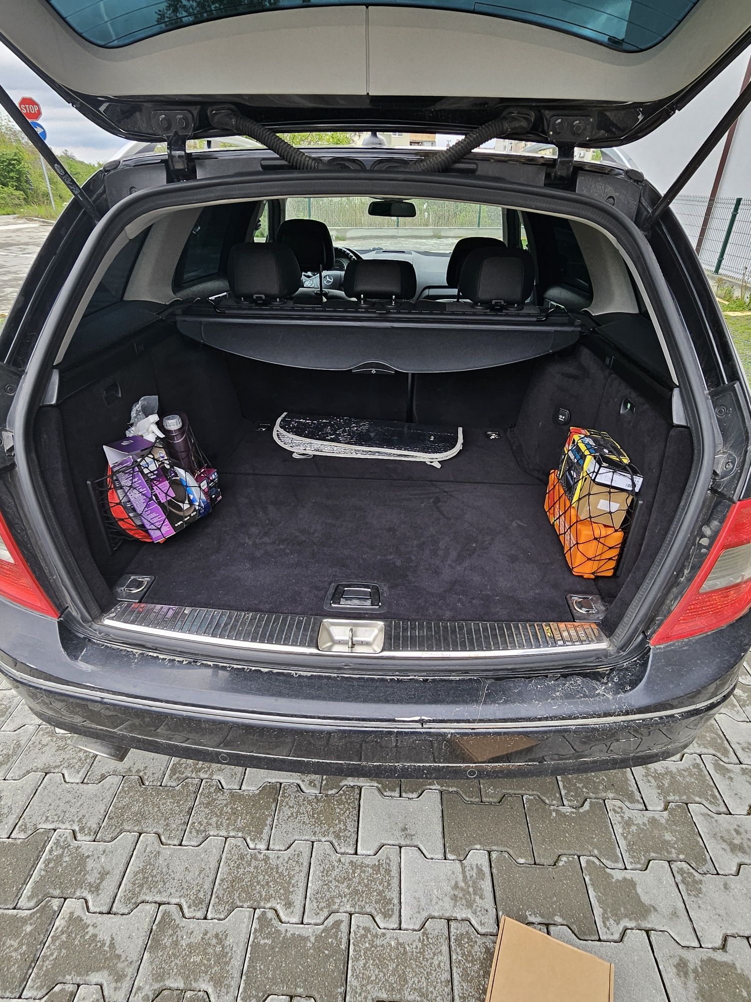 Mercedes c220 170 om646 avantgarde