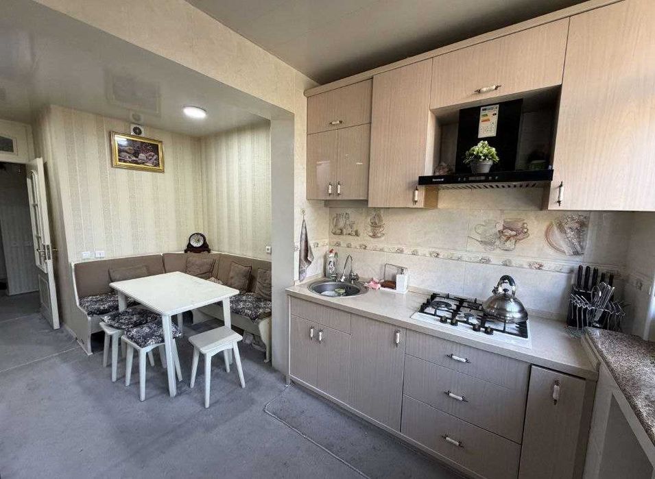 Продаётся срочно! Отличная и квартира, успей первым! Юнсабадский р-н