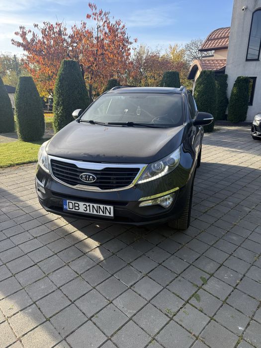 Kia sportage 4*4 automata