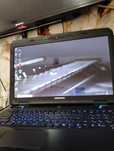 Laptop medion erazer schimb cu boxe, amplificator sau iPhone