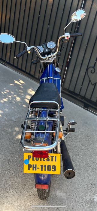 Vand scuter first bike curier