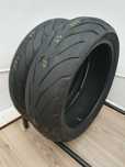 Set anvelope moto 120 70 17 cu 180 55 17 Pirelli Angel gt