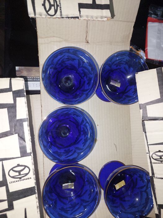 Бокал-креманка Багемия