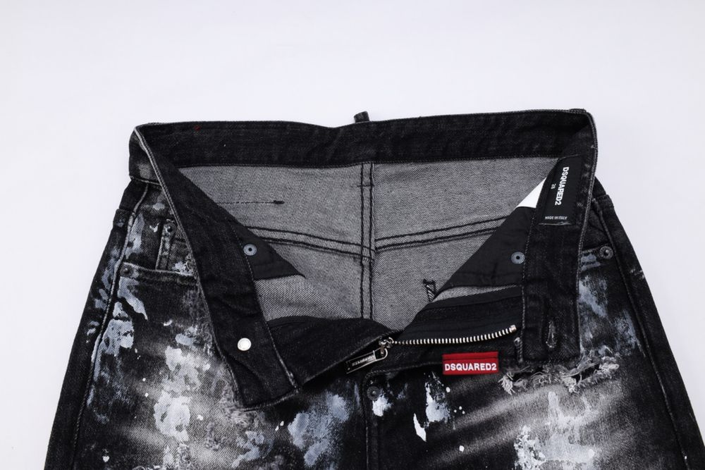 Blugi Dsquared Calitate Premium