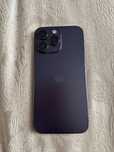 iPhone 14 Pro Max 256GB Deep Purple