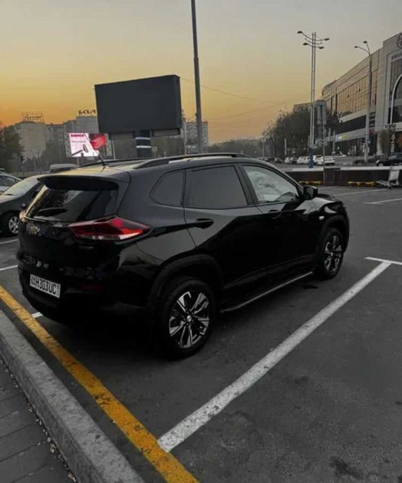 Краска Тоза - Tracker 2 / 2025-yil 9500km Probeg