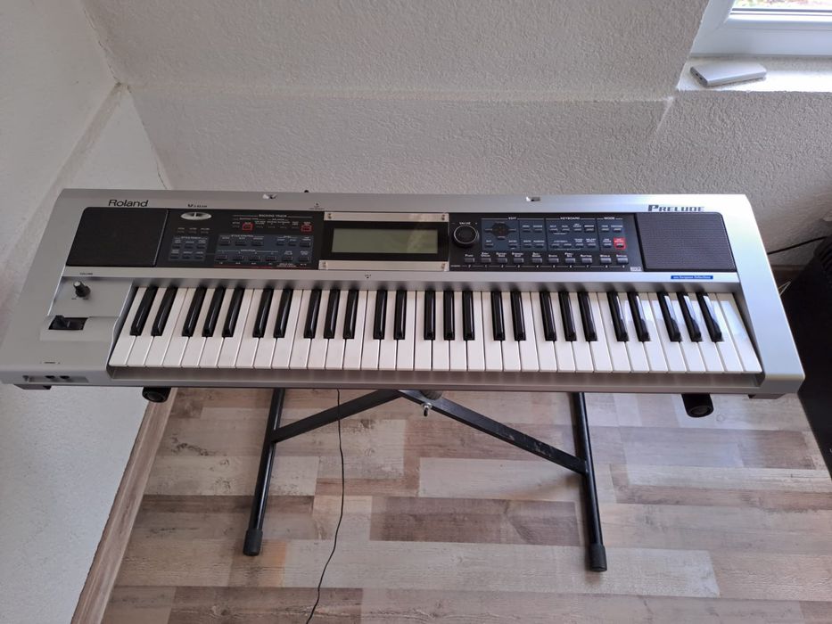 Клавир Roland Prelude