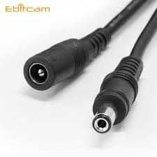 Дълъг Удължаващ кабел кабели за захранване на камера камери wifi 12v