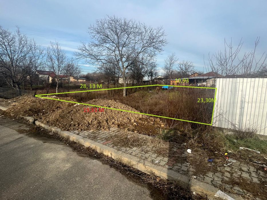 De vanzare teren intravilan 500 mp Boldesti-Scaieni !!!