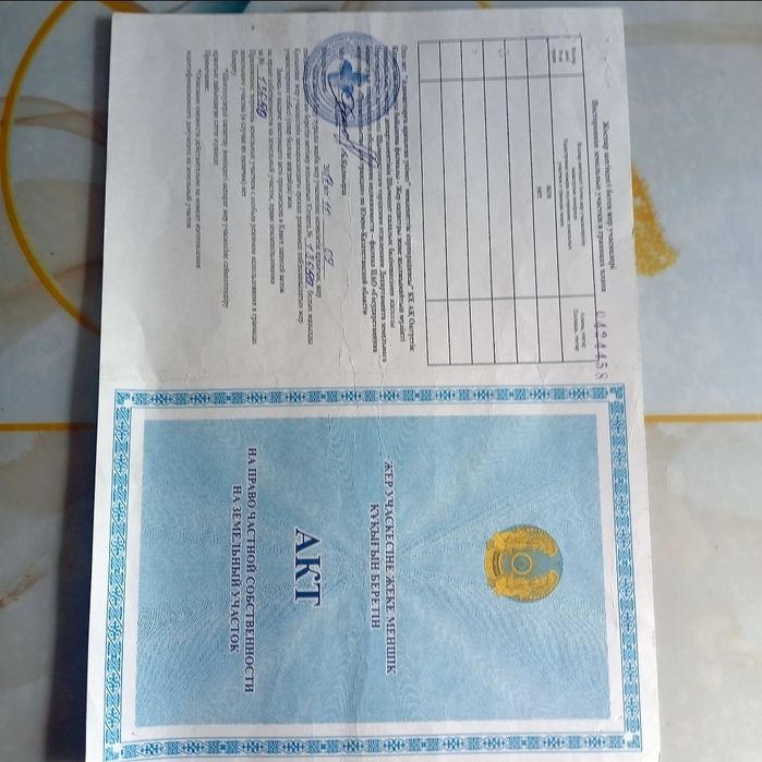 Участок продаётся