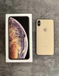 Iphone xs max 256 gb gold ideal