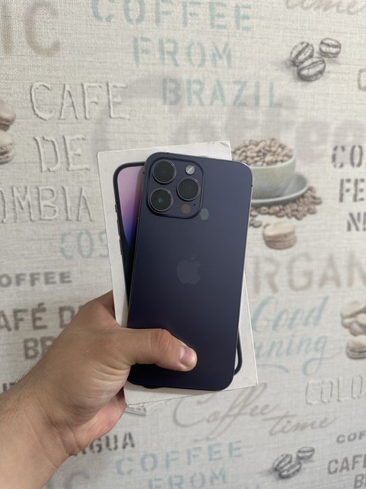 Iphone 14 pro max 256