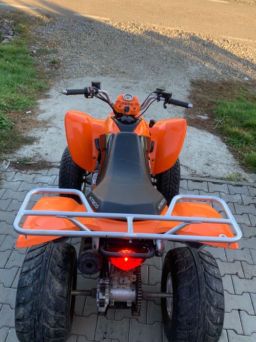 Atv Kymco maxxer 300cc nu ( linhai , bashan ,cf moto, adly, ltz )