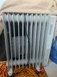 Radiator calorifer caldura electric