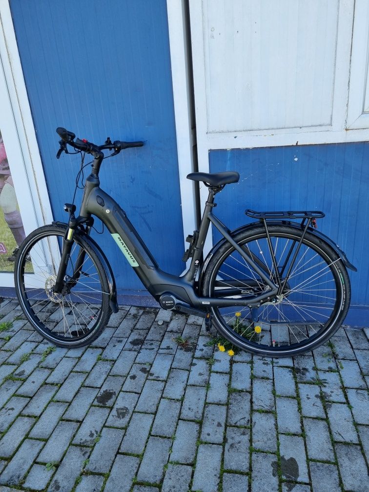 Bicicleta electrica Batavus 2023 Canyon