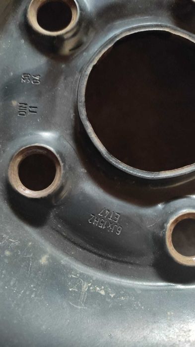 Janta tabla 5X112 Skoda Octavia 2 Seat Leon Vw GOLF 5 6 6Jx15H2 ET47