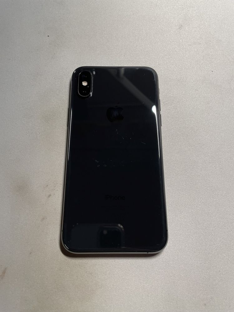 Iphone xs 64gb black
