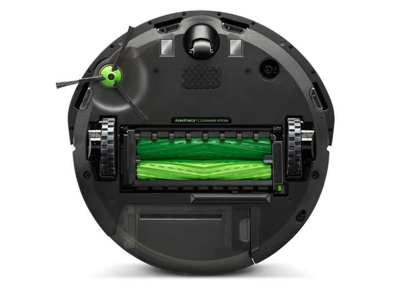 Робот Прахосмукачка iRobot Roomba i1152