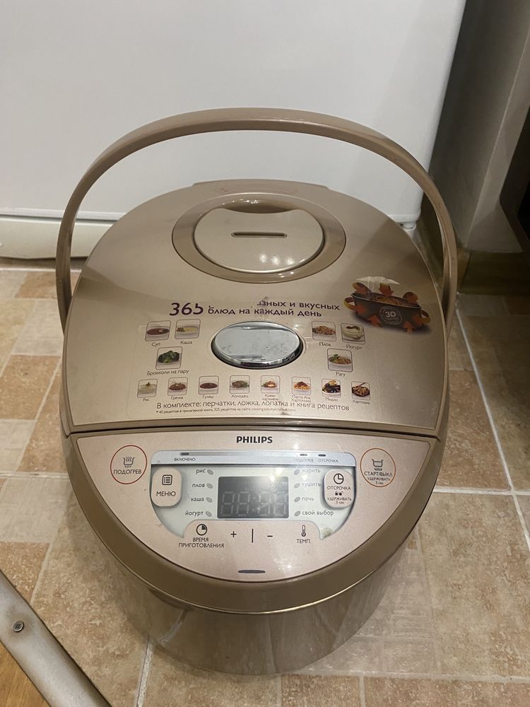 Мультиварка Philips