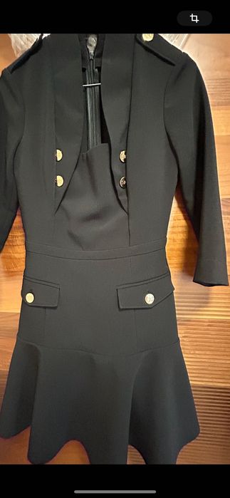 Elisabetta franchi рокля