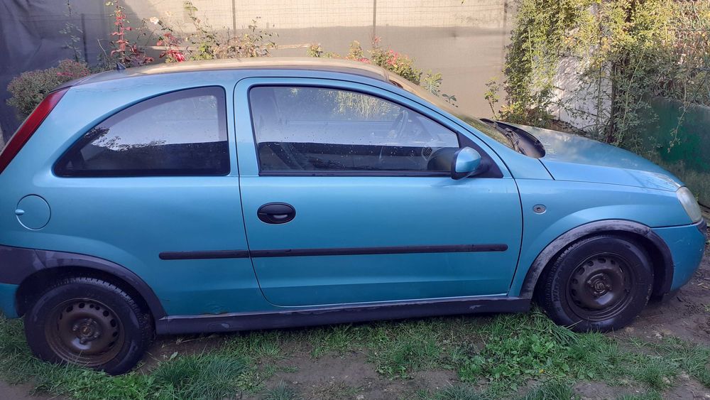 Opel Corsa C 2003 1.2  benzina. Proprietar!