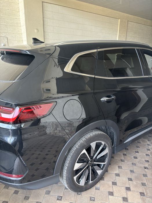 BYD.   Черний.   Смарт.  2025.  Чемпион