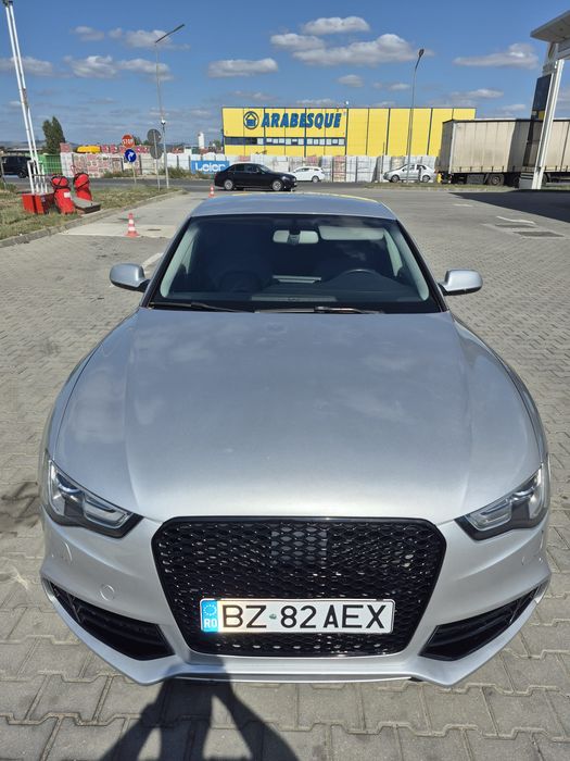 Vând Audi a5 sportbak 2013 PROPIETAR