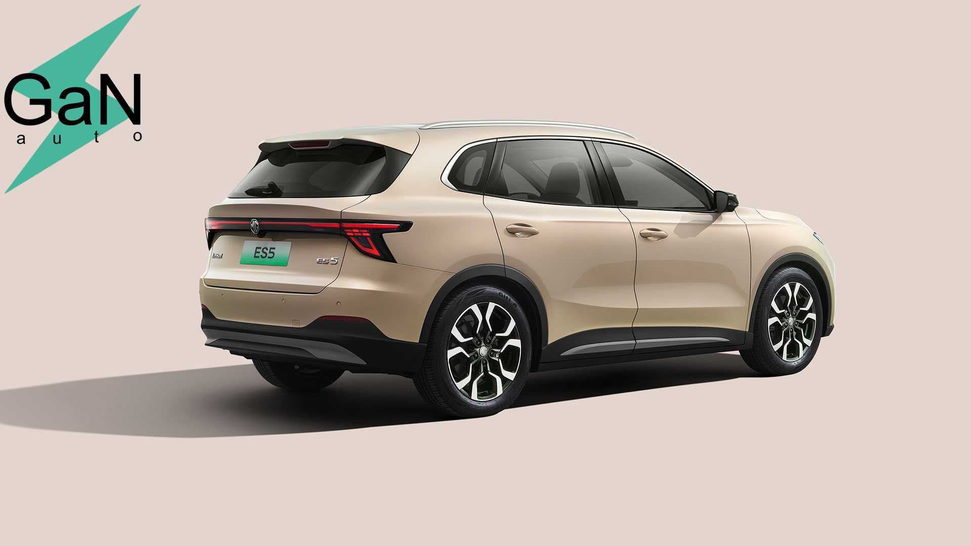 GaNauto SAIC MG ES5 EV 2025 Buyurtma Asosida/Под Заказ Cip Tashkent