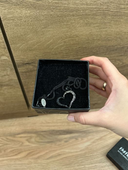 Дамско колие с камъни сваровски swarowski