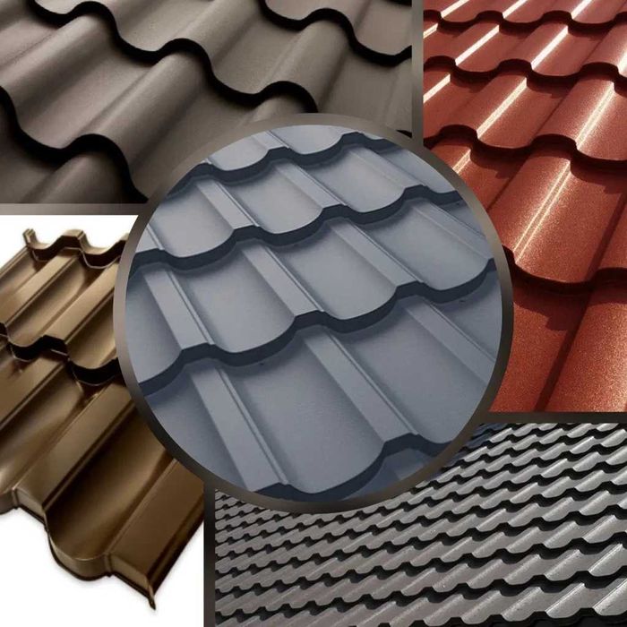 METALLOCHEREPITSA — tom uchun ishonchli va chiroyli yechim!