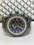 Ceas Breitling Bentley GMT Midnight M47362 Ful box -A-