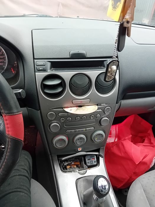 Vând Mazda 6  brec