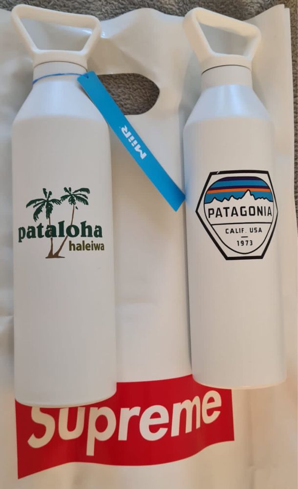 Термо бутылка Patagonia & Miir