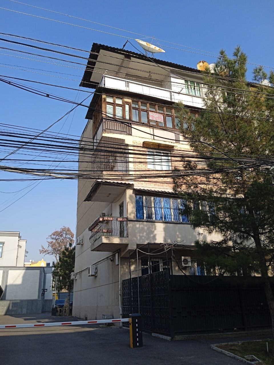 Продается  квартира 3/4/5 спецплан  район Гранд мир отель