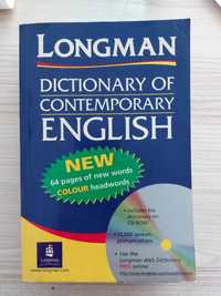 Dictionar englez englez Longman