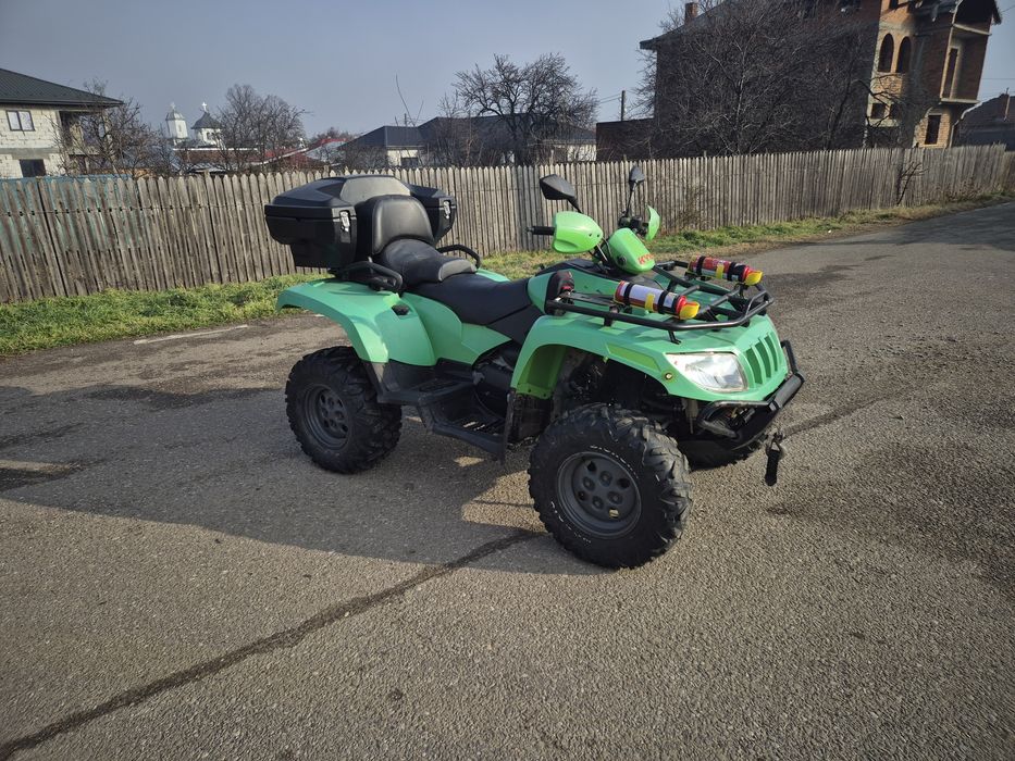 Atv Arctic Cat 650 fiscal pe loc