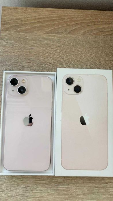 Iphone 13 128 gb,78% baterie, stare excelenta