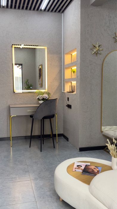 Сдам место для бровиста, визажиста  100 000тг