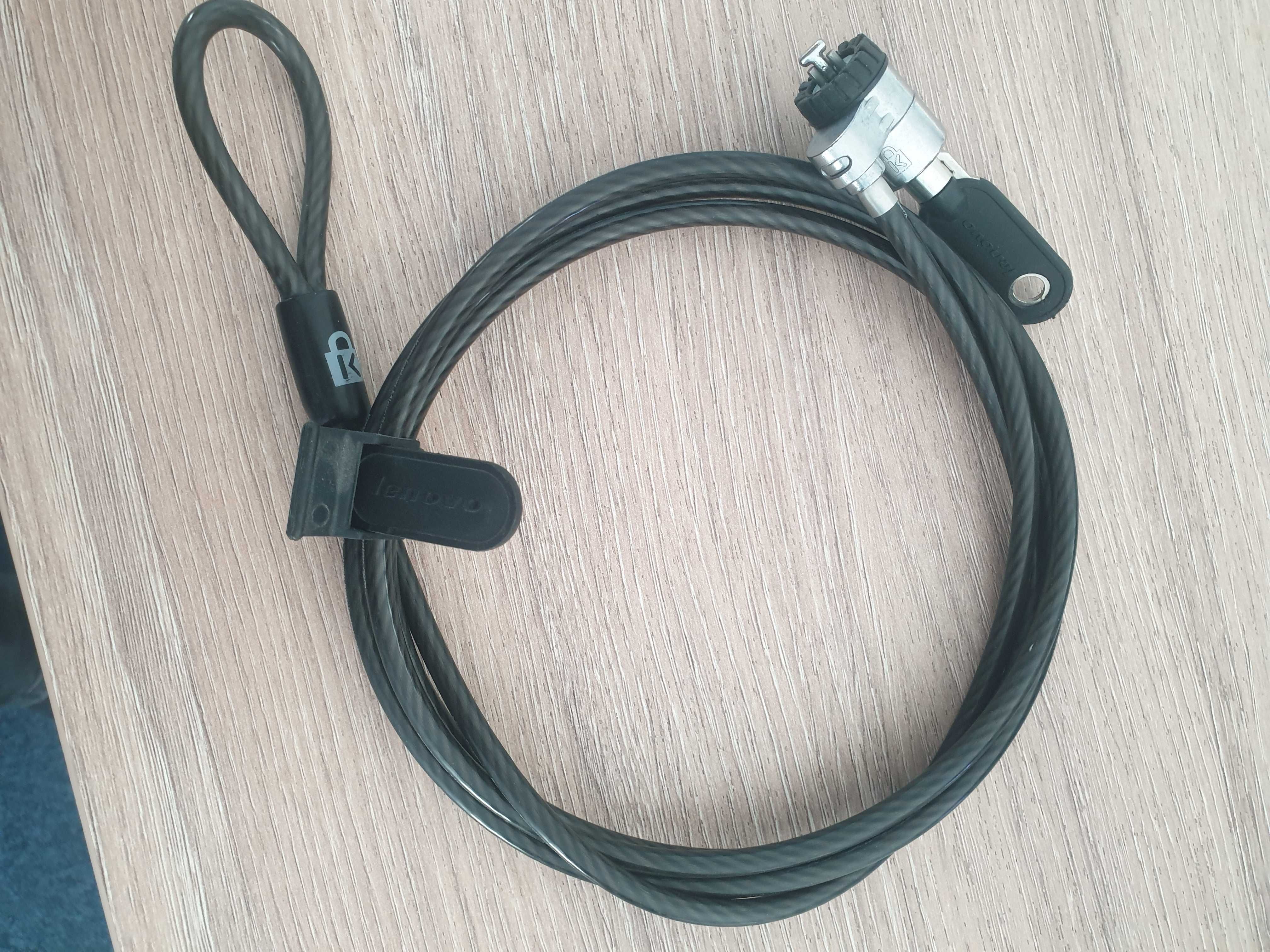 Заключващ кабел Kensington Lock 2.0