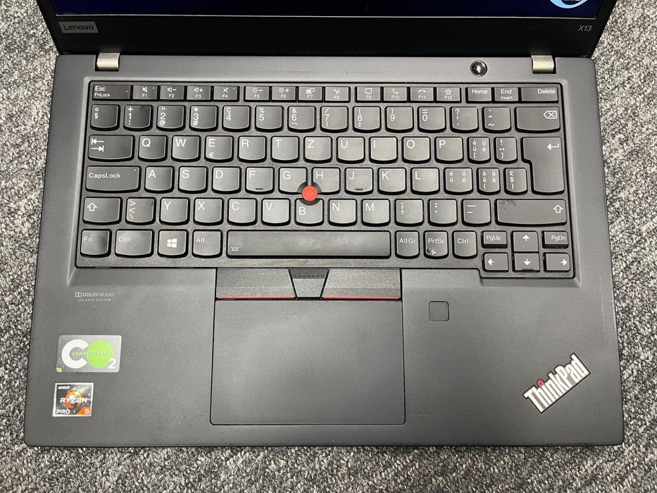 Lenovo X13 1Gen AMD PRO 5 16GB 256