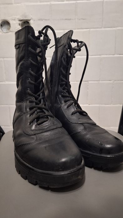 Берцы Bizon зима