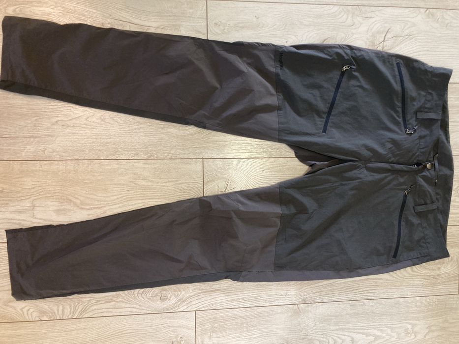 Pantaloni tura Haglos XL de vara