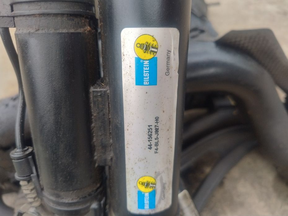 Jug punte fata Mercedes ML W164 perna bloc valve compresor turbo sam