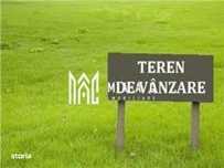 Teren extravilan I 1900 mp I Gura Râului