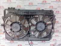 electroventilator toyota avensis 2.0 d an fabr. 2007