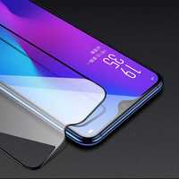 Folie sticla 20D FULL GLUE pt. Samsung Galaxy A03s , A10, M12, A8 2018