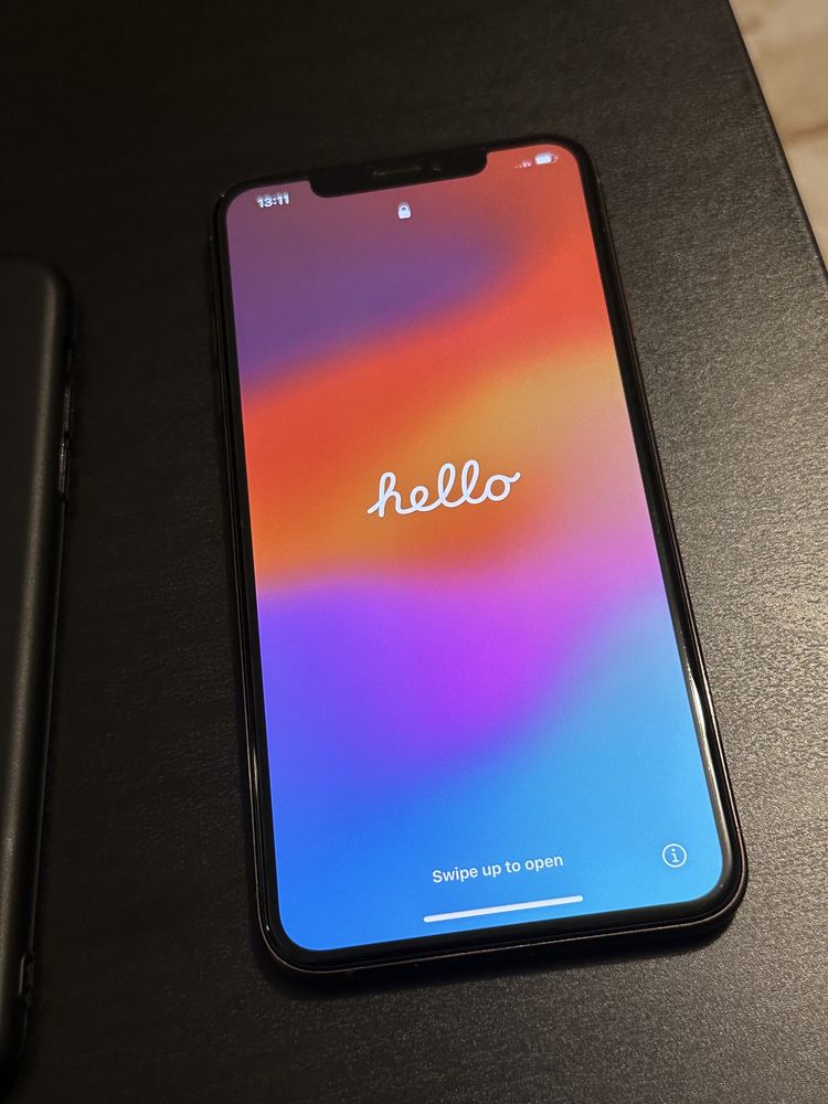 Iphone Xs Max 256GB
