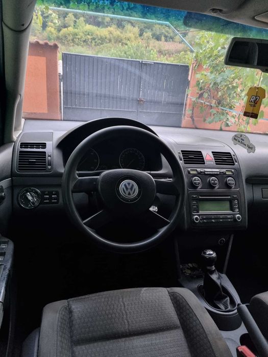 VW Touran 19TDI 2006