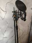 Rode nt-2 A  and Focusrite solo nd 2 gen